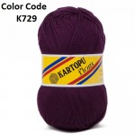 KARTOPU FLORA WOOL 